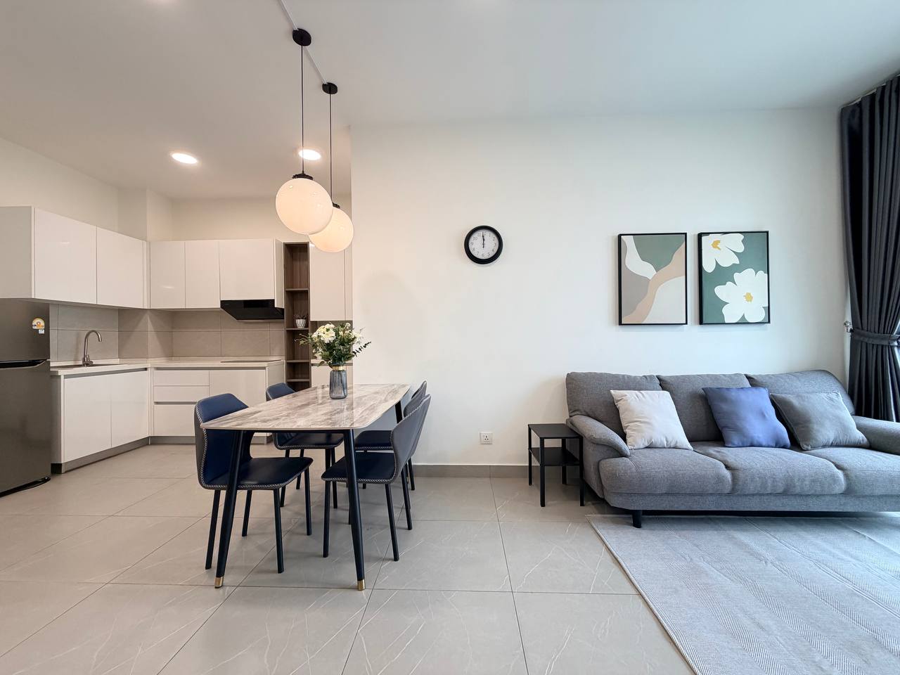 Condo Urban Village 2 beds