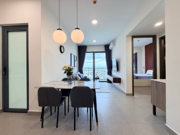 Condo Urban Village 2 beds (4)
