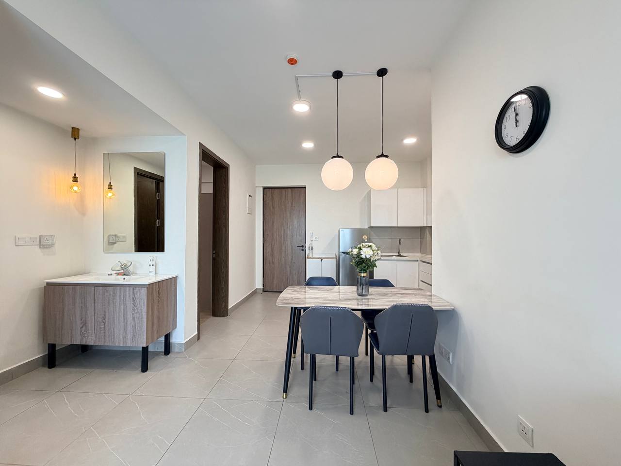 Condo Urban Village 2 beds