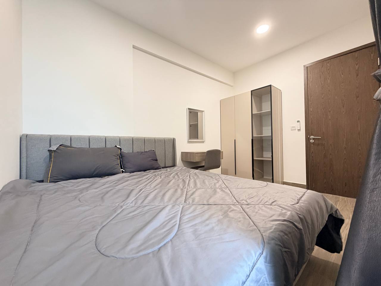 Condo Urban Village 2 beds