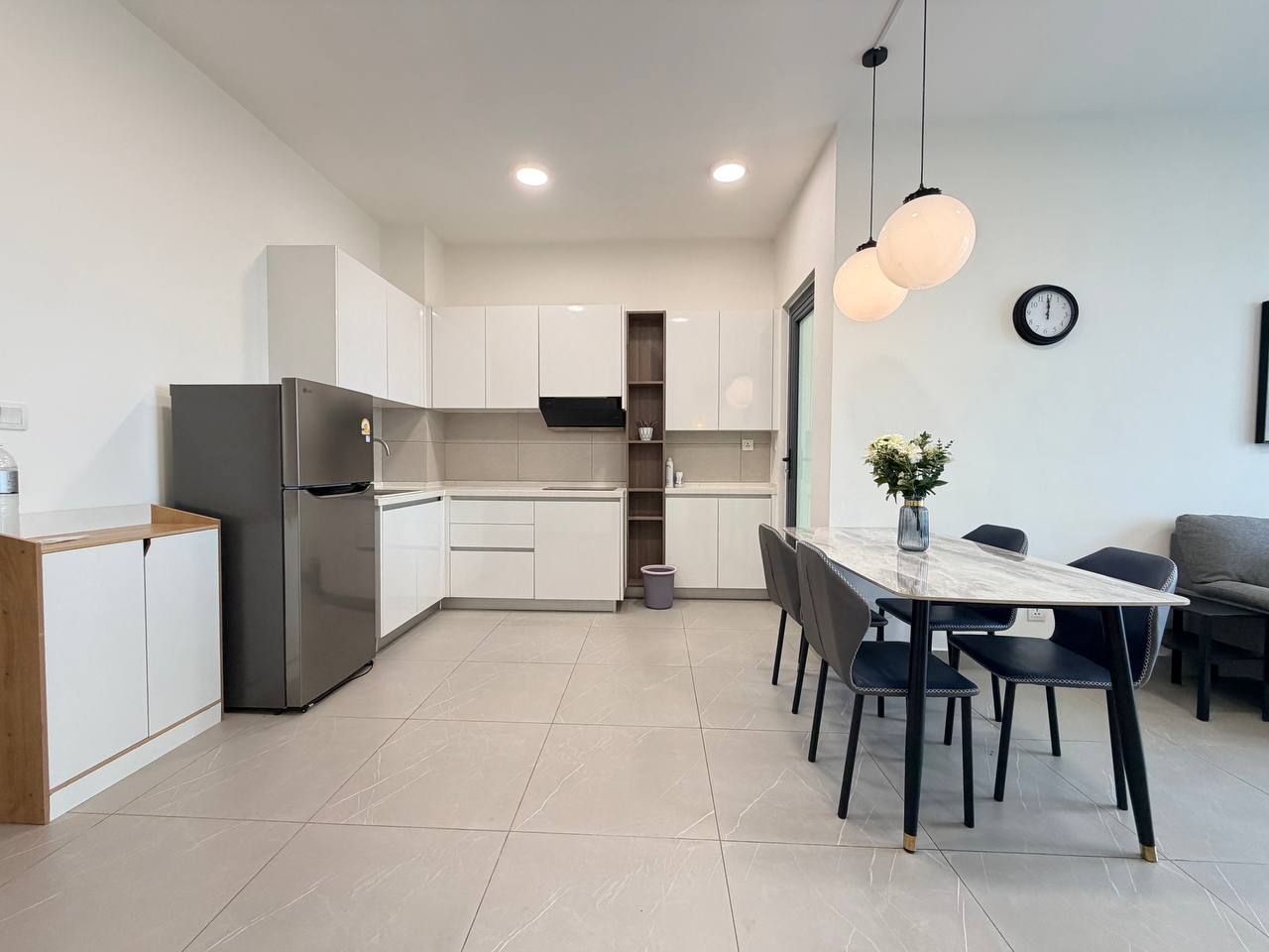 Condo Urban Village 2 beds