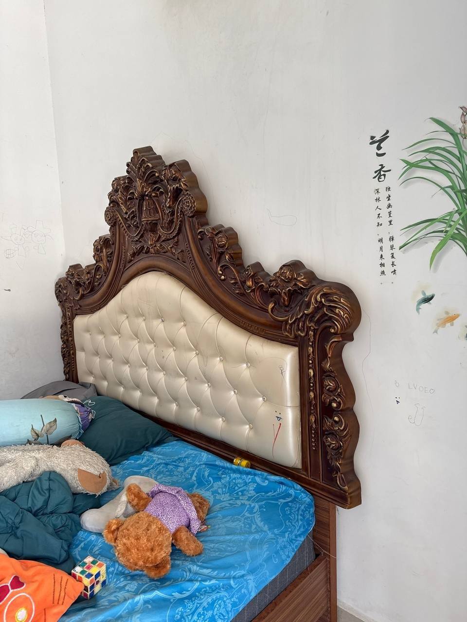 Flathouse for rent – ​​Borey Sambath Mean Heng