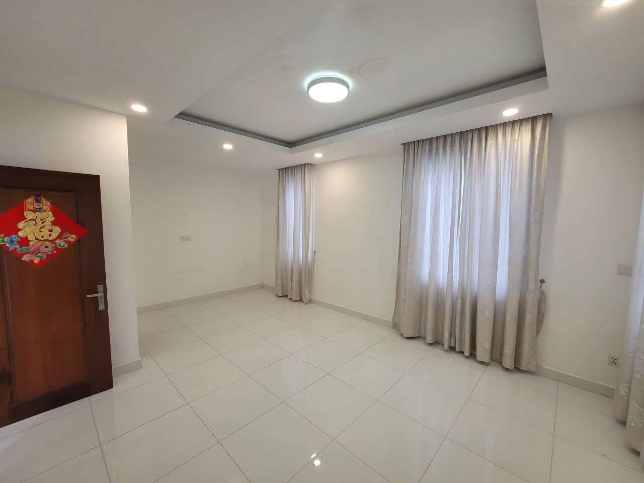 Twin villa for rent at Borey Vimean