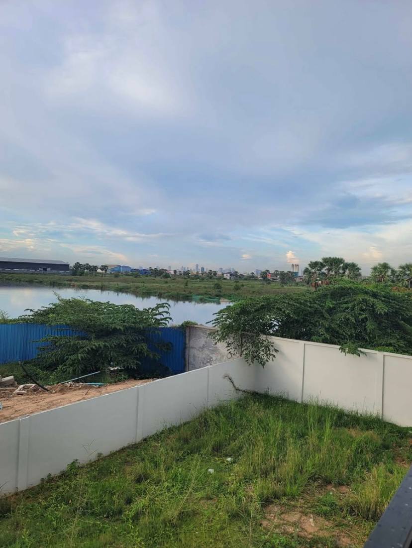 Villa for Rent – 50-Meter Road Near AEON Mall 3