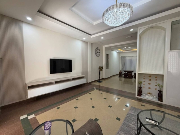 House for Rent at Peng Huoth Beung Snor Phnom Penh By Khmer Key Realty