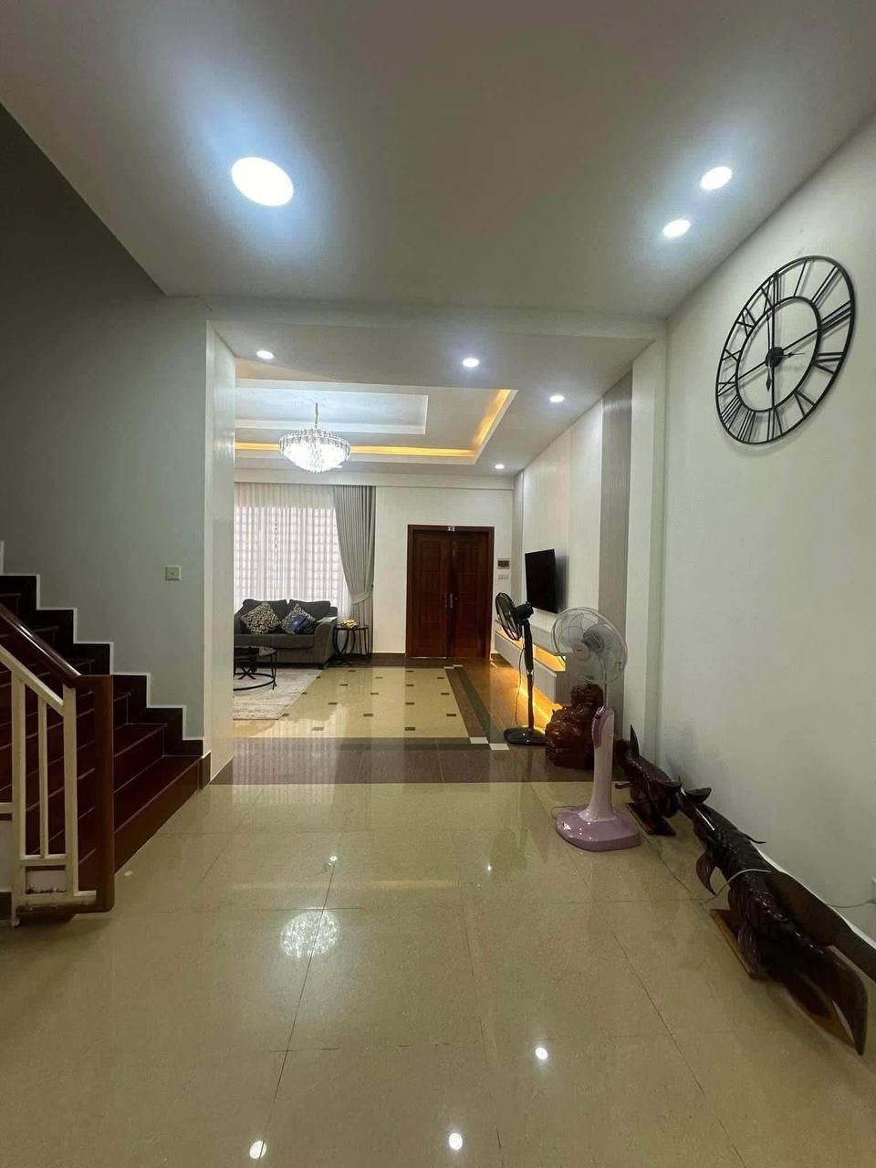 House for Rent at Peng Huoth Beung Snor Phnom Penh By Khmer Key Realty